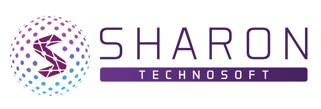 Sharon Technosoft Logo